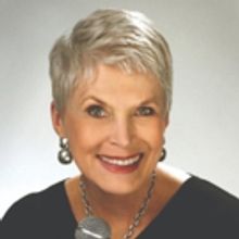 Jeanne Robertson to Appear at the Gettysburg College's Majestic Theater