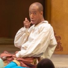 Photo Flash: Cincinnati Shakespeare Company Presents THE COMPLETE WORKS OF WILLIAM 