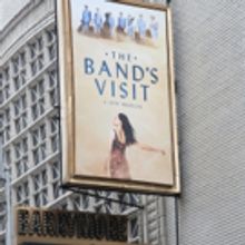 THE BAND'S VISIT to Offer Special Benefit Performance for The Actors Fund