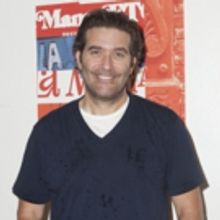 Frances Ruffelle Welcomes Craig Bierko as Special Guest at The Green Room 42