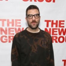 IN SEARCH OF Coming To HISTORY, Hosted and Executive Producer Zachary Quinto