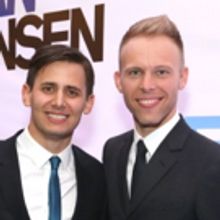 DEAR EVAN HANSEN's Pasek and Paul Help Students See Their First Broadway Show... And 