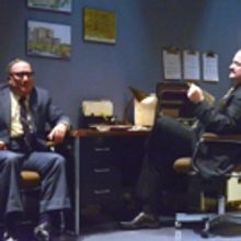Photo Flash: First Look at GLENGARRY GLEN ROSS at Road Less Traveled Productions