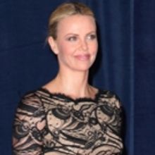Charlize Theron And Kweku Mandela Kick Off Nelson Mandela Celebration At The Geffen P
