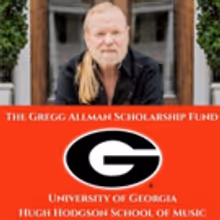 Gregg Allman to be Celebrated at UGA Football Game this Weekend