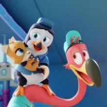 Disney Junior Delivers A Bundle of Joy With a Greenlight for the New Original Animated Series T.O.T.S.