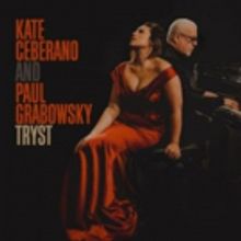 Kate Ceberano and Paul Grabowsky Release Album 'Tryst'