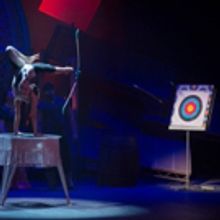 BWW Review: CIRQUE BERSERK, Peacock Theatre