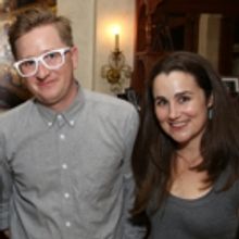 Photo Coverage: Go Inside the Dramatists Guild Foundation Salon with Kyle Jarrow!