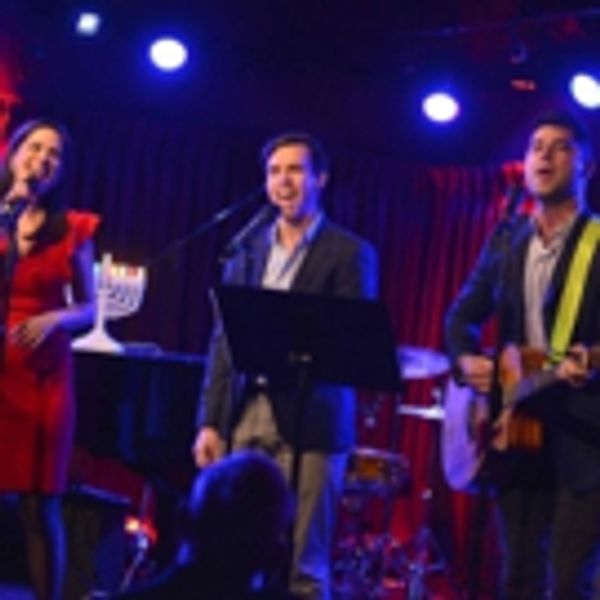 VIDEO: Watch Clips From 'Stronger Than Hate' Benefit Concert at The Green Room 42 - Cabaret Theater Video