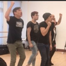 Photo Flash: Inside Rehearsal For NUCLEAR FOLLIES: A Musical Revue About the End of…