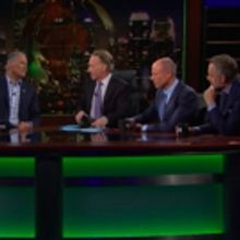 VIDEO: Bill Maher and Guests Talk War on Weed, Offensive Speech, Cult of Trump, and…