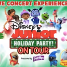 Coral Springs Center For The Arts To Present DISNEY JUNIOR HOLIDAY PARTY!