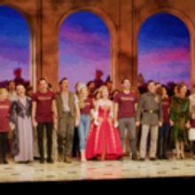 TV: The Journey Continues! ANASTASIA Cast Helps National Tour Company Hit the Road!