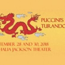 TURANDOT Comes To Mahalia Jackson Theater For The Performing Arts Today