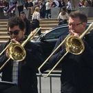 Photo Flash: Local 802 Musicians Rally, Perform in Solidarity with Striking Chicago…