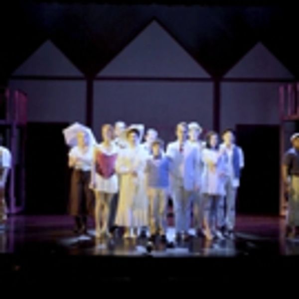 VIDEO: Axelrod's RAGTIME Opens Tomorrow - New Jersey Theater Video