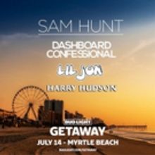 Bud Light Getaway Brings Together Sam Hunt, Dashboard Confessional, Lil Jon and…