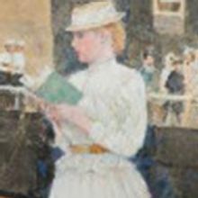 CMA Features New Impressionist Work In American Watercolor Exhibition