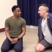 DANCE CAPTAIN DANCE ATTACK: Ben Dances All Night with MY FAIR LADY's Michael Williams