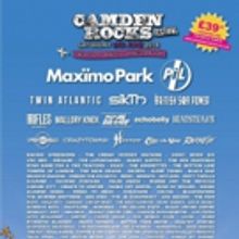 Camden Rocks Festival Announces British Sea Power, SikTh & More Bands To 2018 Lineup