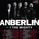 I the Mighty Announces Upcoming Tour with Anberlin