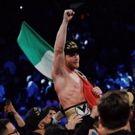 Hennessy Raises a Glass to the New Middleweight Champion of the World - Canelo…