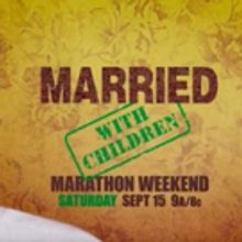 WGN America is Hosting a Marathon Event of MARRIED WITH CHILDREN