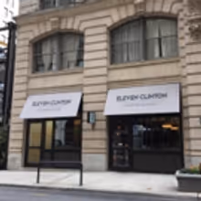Eleven Clinton Restaurant Presents Carrie Jackson