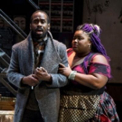 SWEENEY TODD THE DEMON BARBER OF FLEET STREET at Rep Stage - This is SWEENEY like you have never seen it before!!