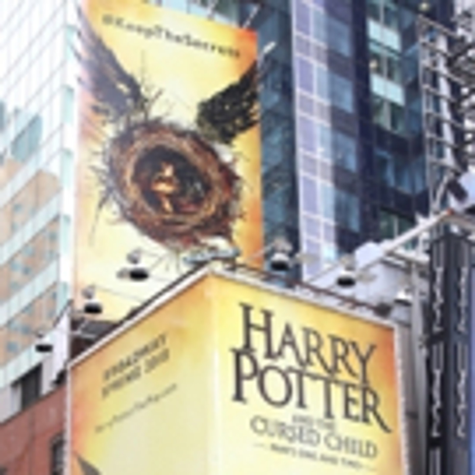 New 42nd Street Annual Gala to Honor J.K. ROWLING & Host Benefit Performance of HARRY