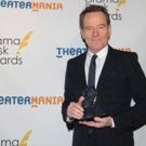 Bryan Cranston Joins Angelina Jolie and Sam Rockwell in Upcoming Disney Film THE ONE…