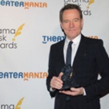 Bryan Cranston Joins Angelina Jolie and Sam Rockwell in Upcoming Disney Film THE ONE…