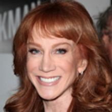 Kathy Griffin Will Appear on 'Real Time with Bill Maher'