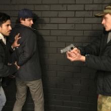 Photo Flash: Perth Alien Invasion Explores High Stakes of Humanity