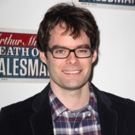 WATCH: Bill Hader Shares His Impressions Of Harry Styles, Seth Rogan & More On ELLEN