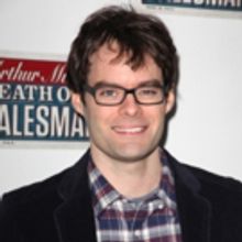 WATCH: Bill Hader Shares His Impressions Of Harry Styles, Seth Rogan & More On ELLEN