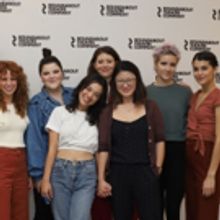 Photo Coverage: Meet the Company of Roundabout's USUAL GIRLS!