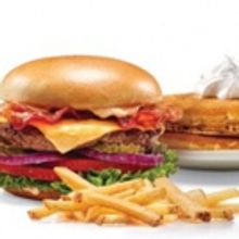 Celebrate National Cheeseburger Day At IHOP Restaurants With A Free Side Of Pancakes