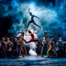 BWW Review: DIAVOLO: ARCHITECTURE IN MOTION at The Kennedy Center