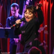 Photo Coverage: Frances Ruffelle Live(s) in New York at The Green Room 42