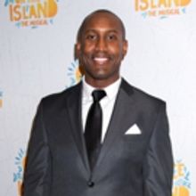 Quentin Earl Darrington Returns to ONCE ON THIS ISLAND Tomorrow