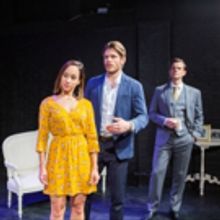Photo Flash: First Look at AMONG THE FURIES at FringeNYC