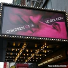 CHILDREN OF A LESSER GOD to Include Supertitles, Closed Captioning, and ASL…