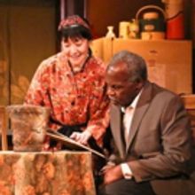 VIDEO: Danny Glover and June Angela Discuss Their Characters In YOHEN