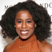 Uzo Aduba to Return to the New York Stage in the World Premiere of TONI STONE at Roun