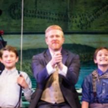 BWW Review: FINDING NEVERLAND Flies into California Musical Theatre
