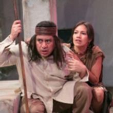 Photo Flash: First Look at THIS LAND at Company of Angels