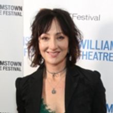 Carmen Cusack to Headline Bay Area Musicals' 2018 Fundraiser