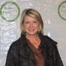 Martha Stewart Joins Food Network As Newest CHOPPED Judge